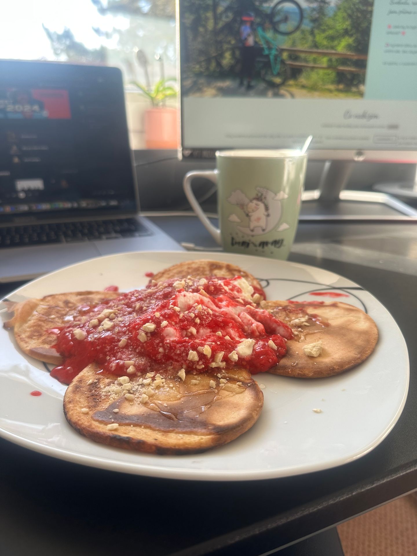 sestavení jídelníčku