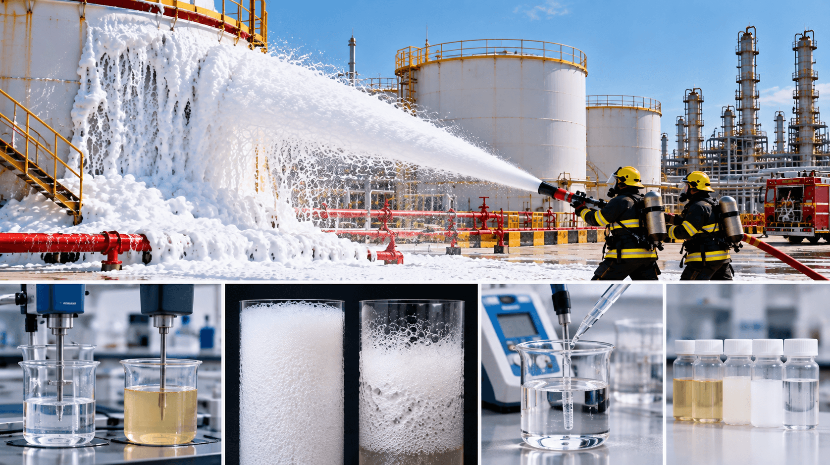 chemical treatment chemical treatment