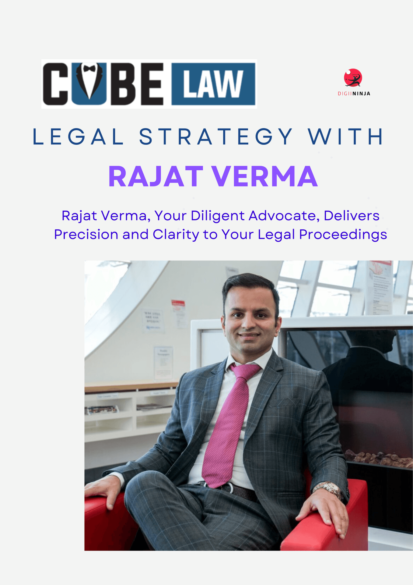 Business Spotlight - Rajat Verma