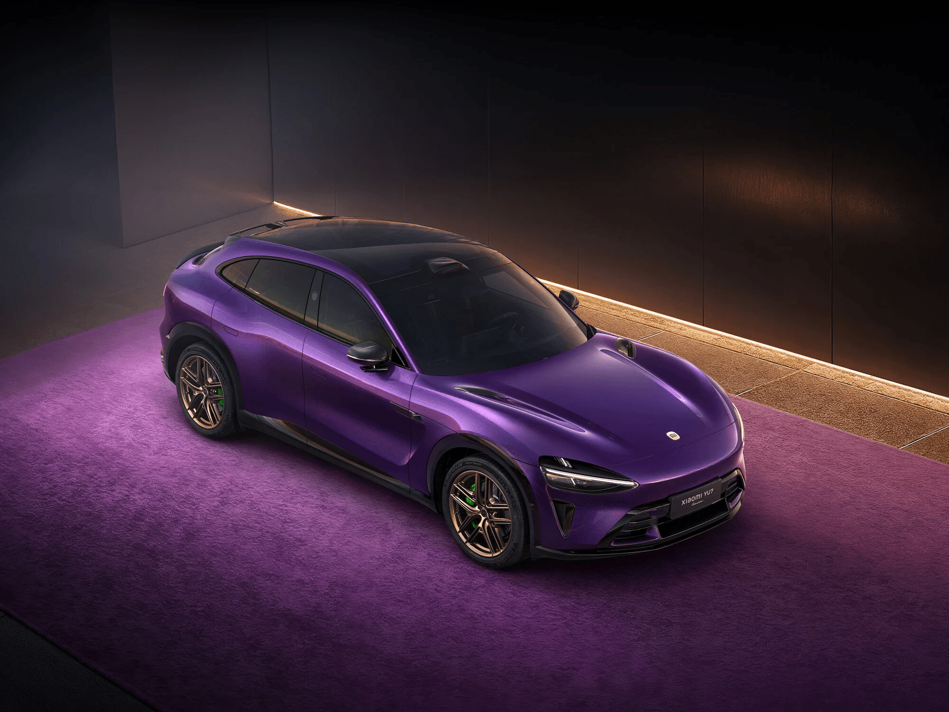 Xiaomi YU7 Xiaomi YU7