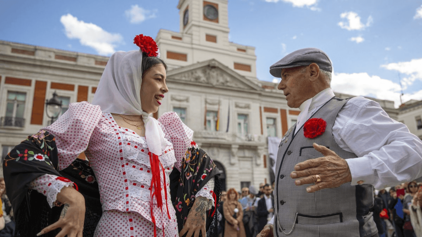 traditional spanish festival traditional spanish festival