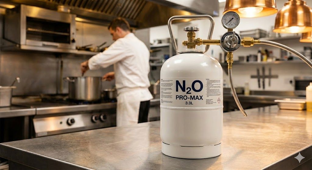 3.3L Tank in Commercial Use