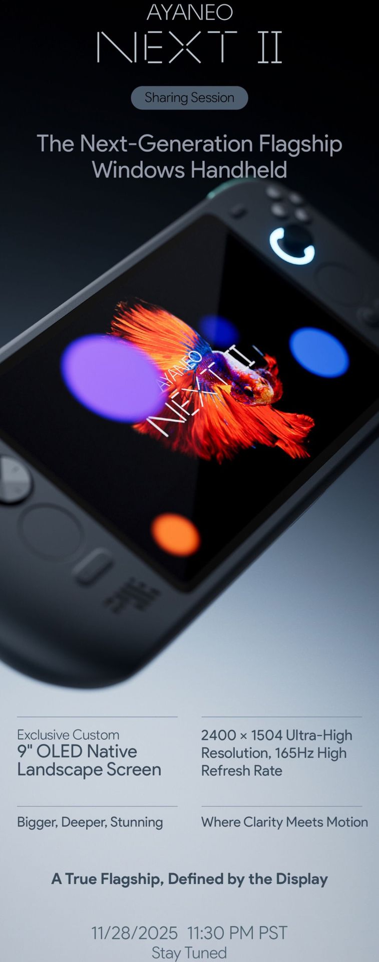 Ayaneo Next 2