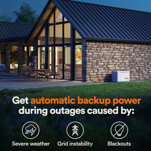 home generator