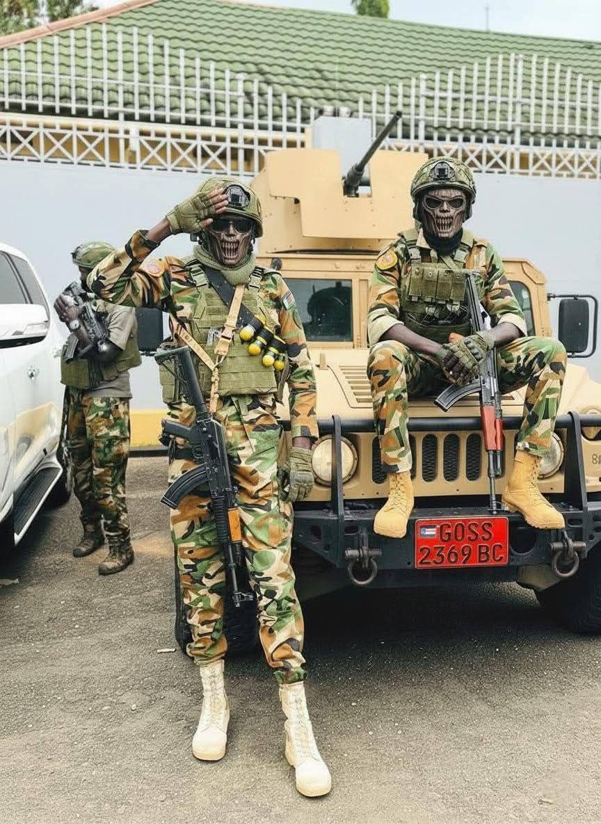 military team