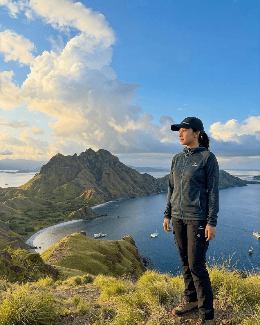Komodo Island Komodo Island