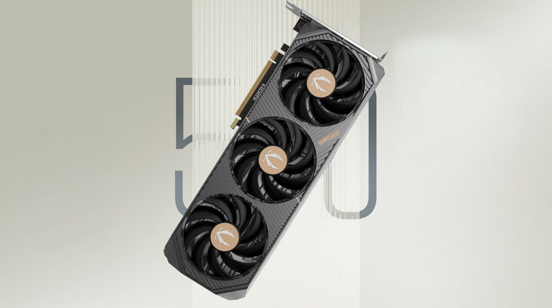 ZOTAC GAMING GeForce RTX 5070 TI SOLID SFF ZOTAC GAMING GeForce RTX 5070 TI SOLID SFF