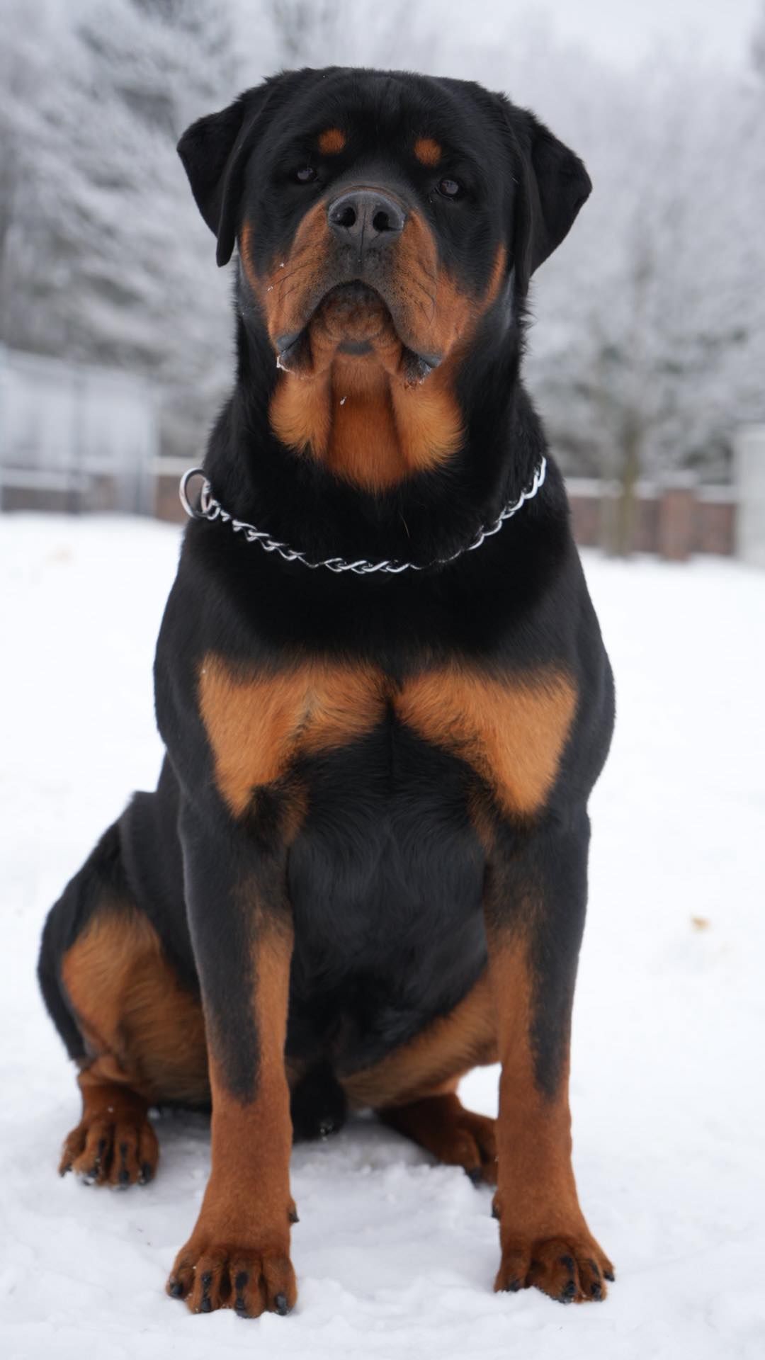 European Rottweiler Our Males - Rottweiler Der Festung