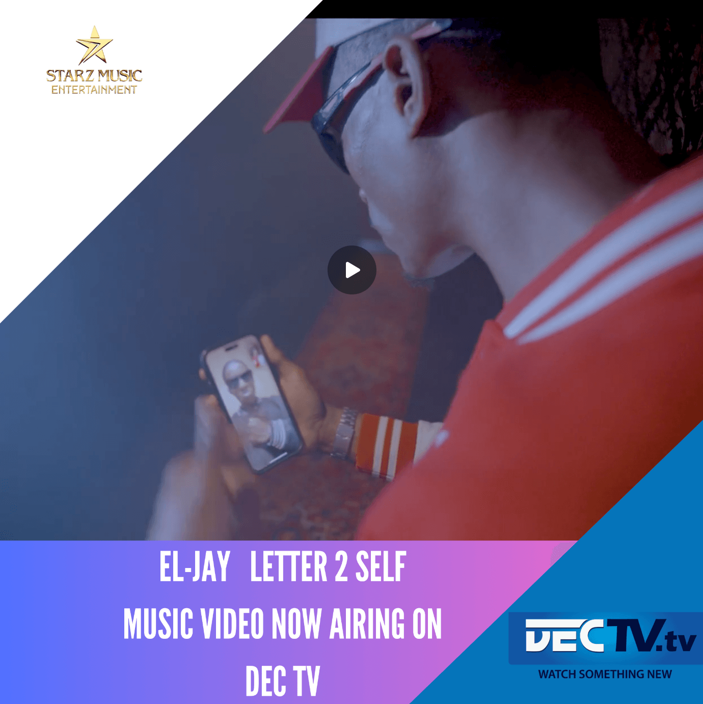 EL-JAY Letter 2 Self added to DEC.tv