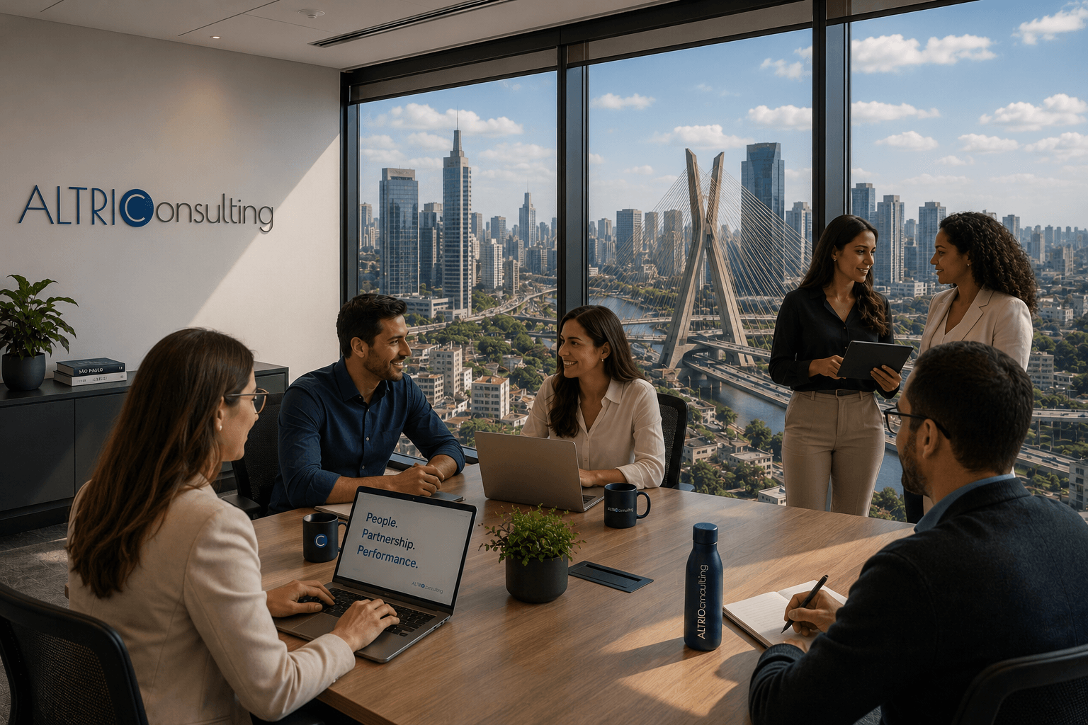 brazil workforce