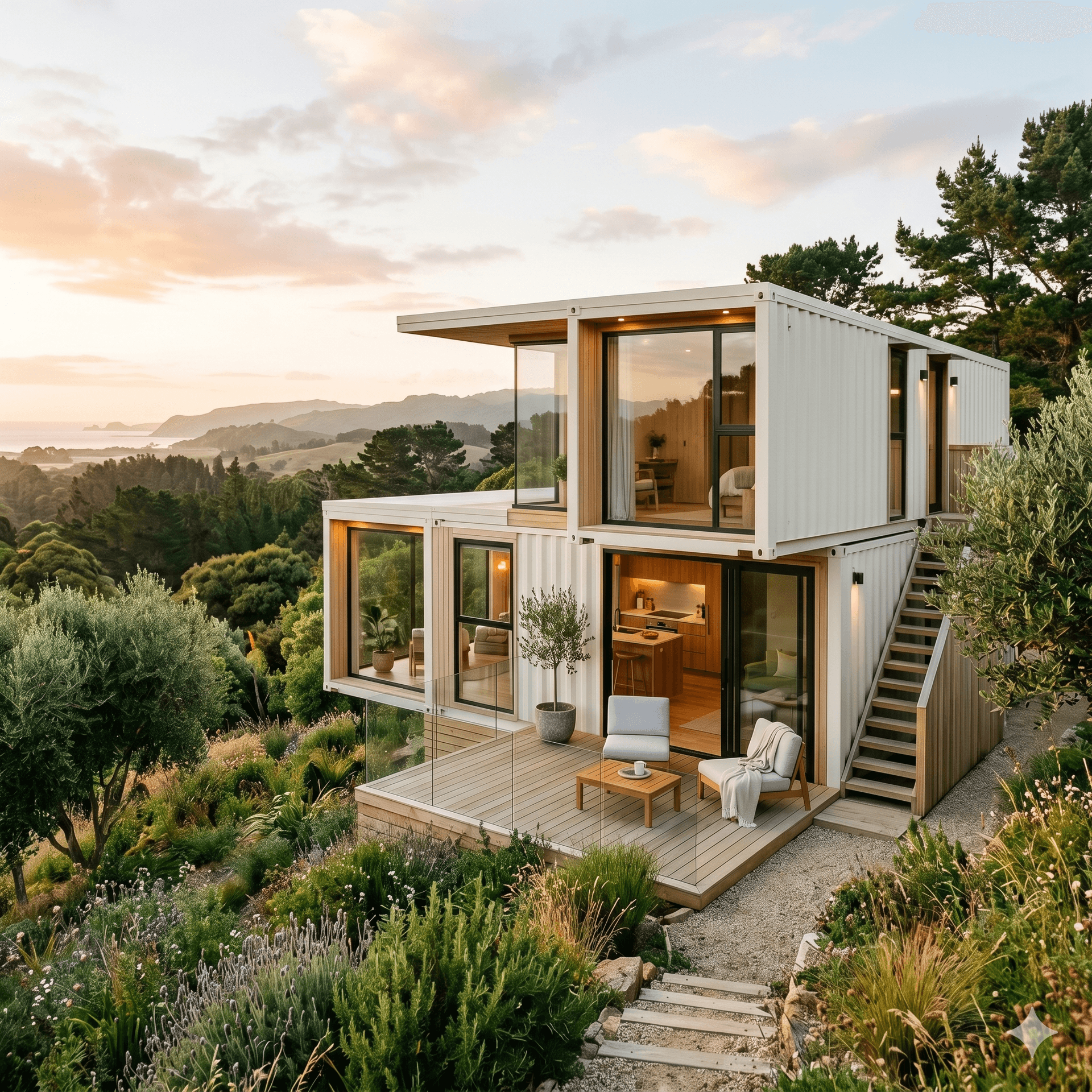 modular home construction