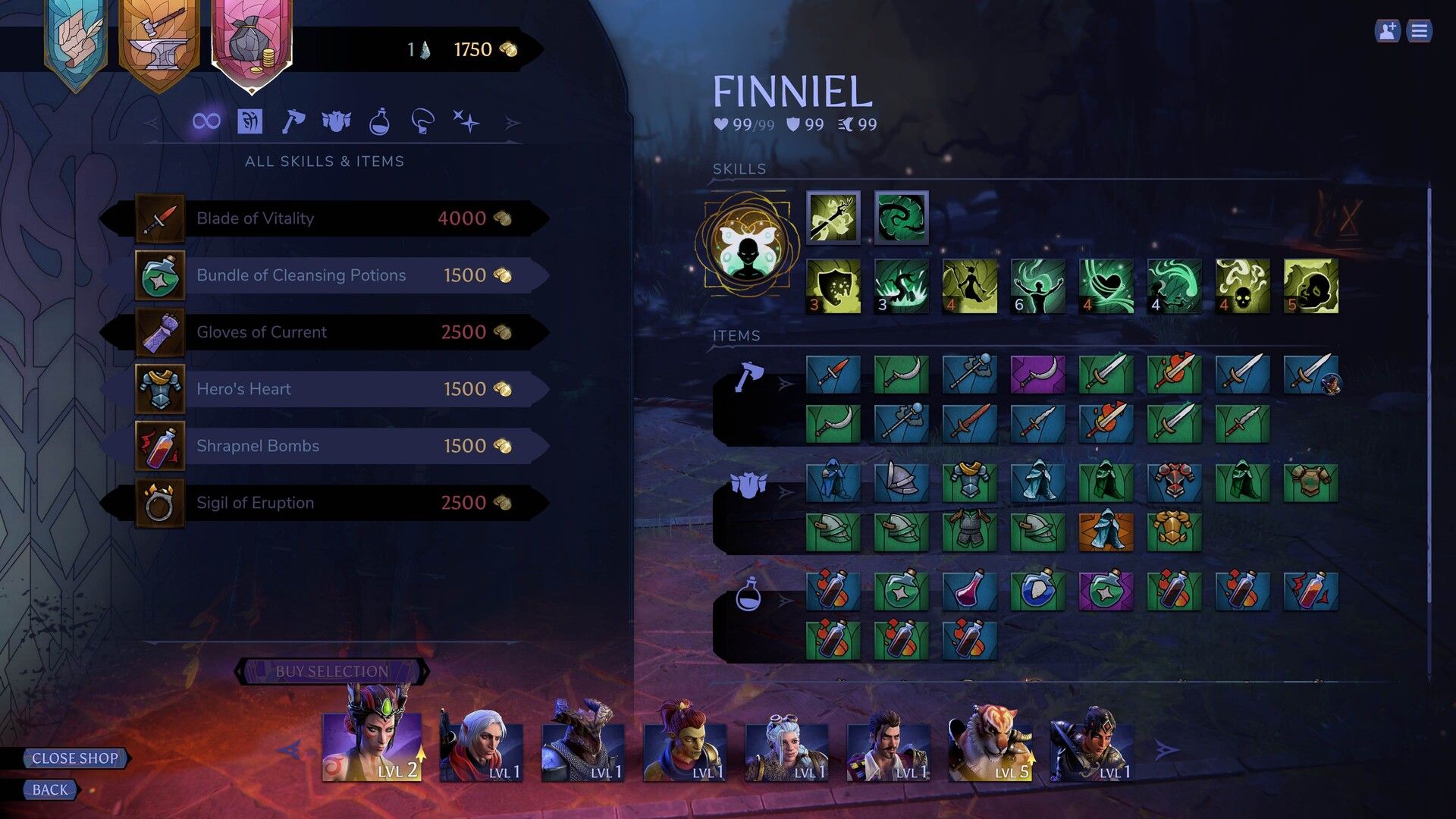 Terrinoth : Heroes of Descent