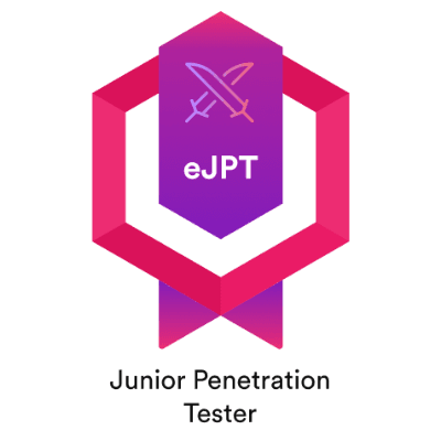 eJPT certification validating practical penetration testing fundamentals