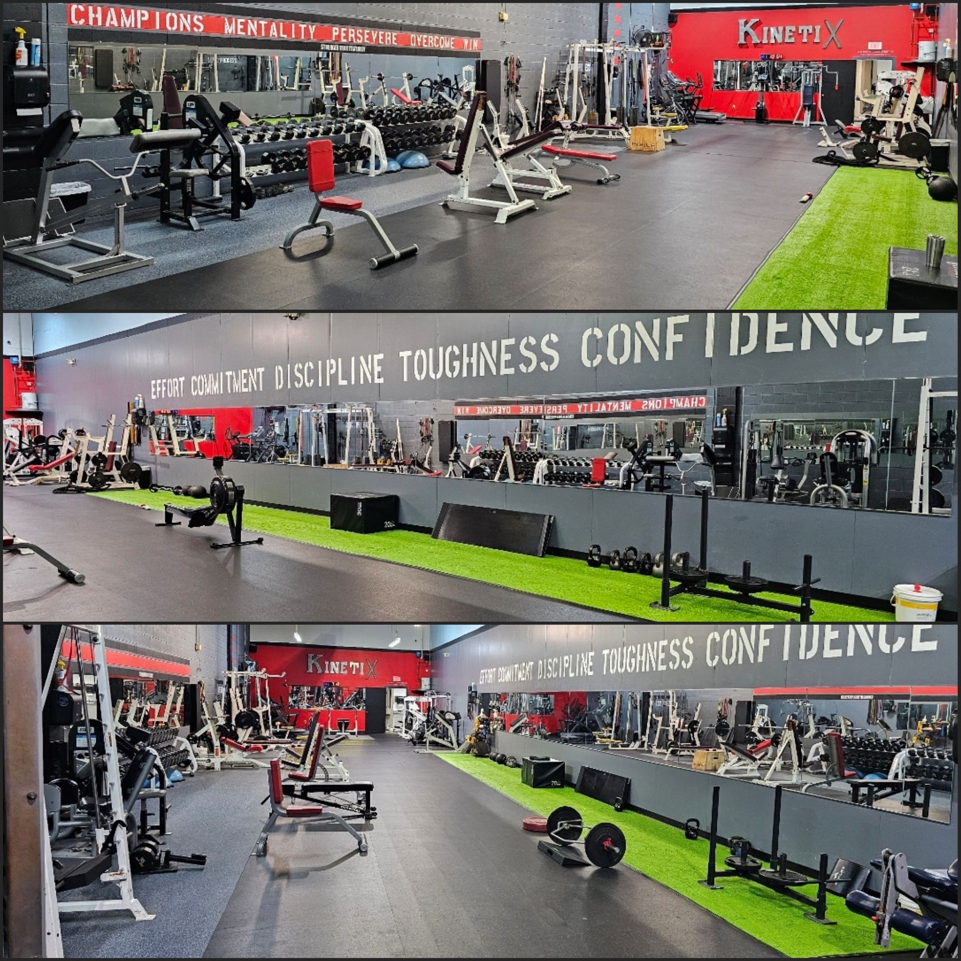 Kinetix Performance Training