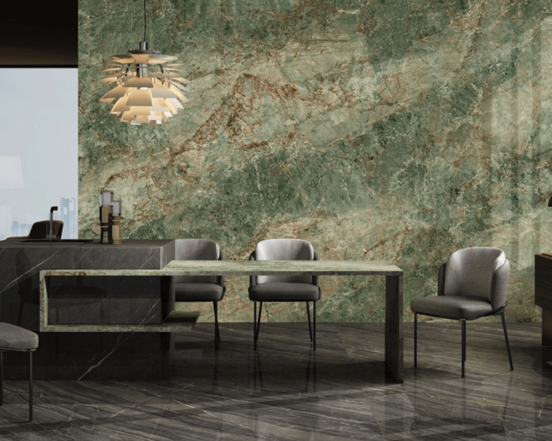 Green Era 32001600 12mm Polished