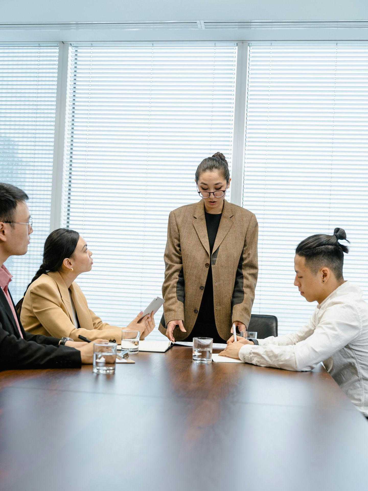 business leadership