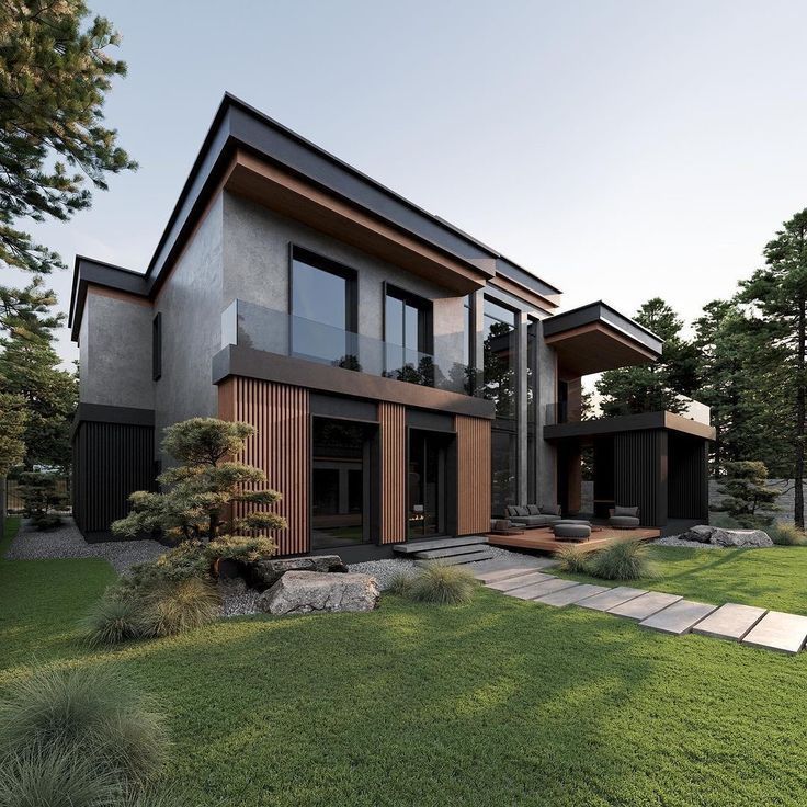 custom home design