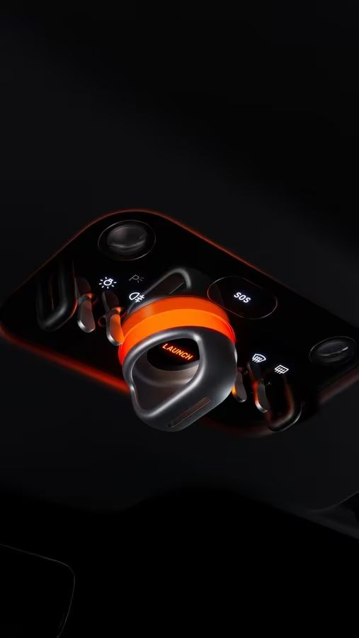 Ferrari Luce Ferrari Luce