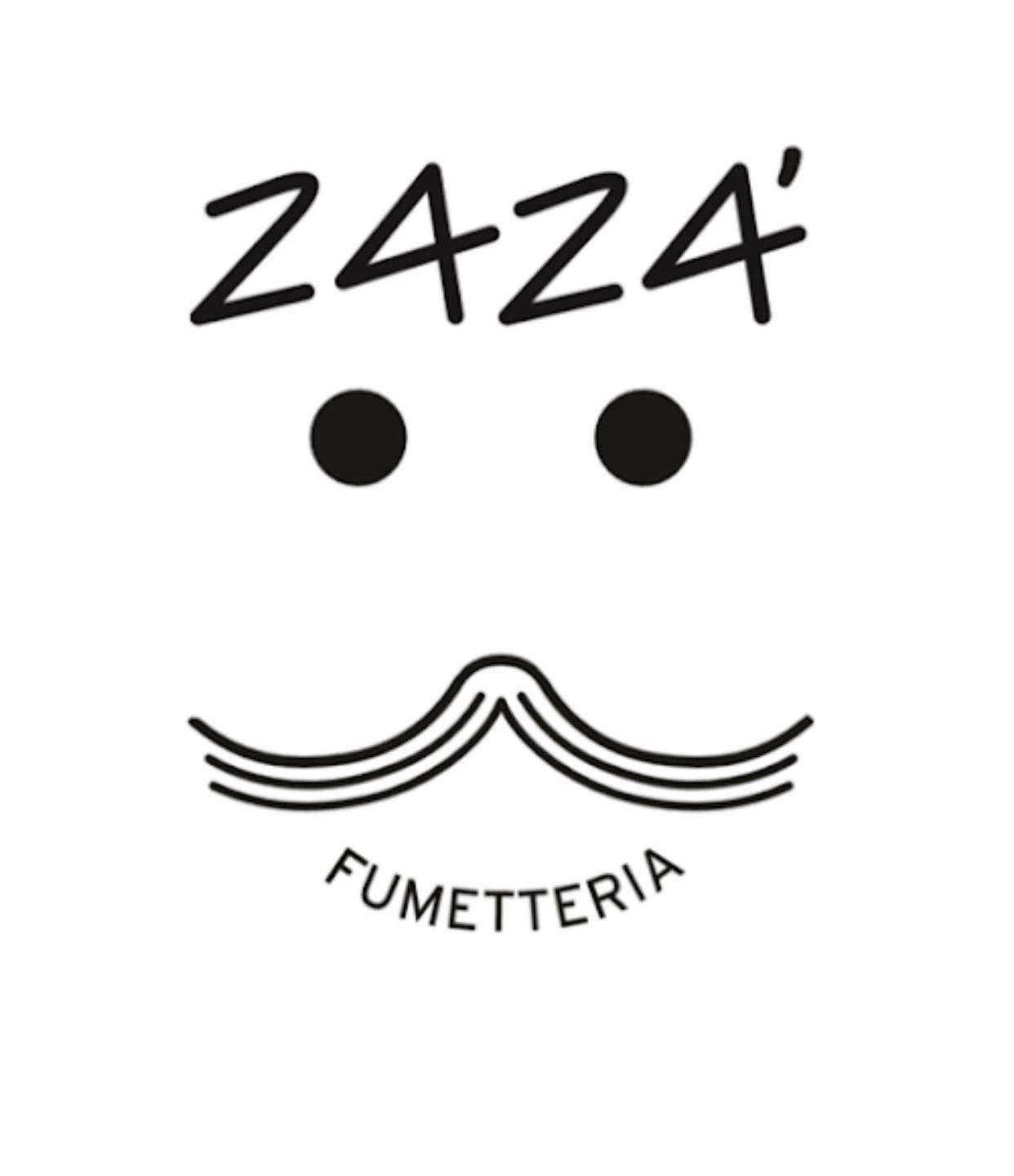 fumetteria zazà logo