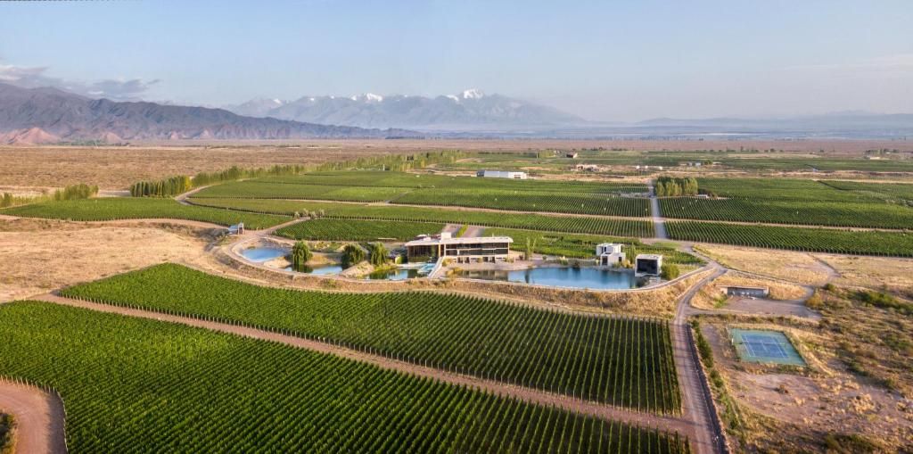 Casa de Uco Wine Resort & Spa, Valle de Uco, Mendoza