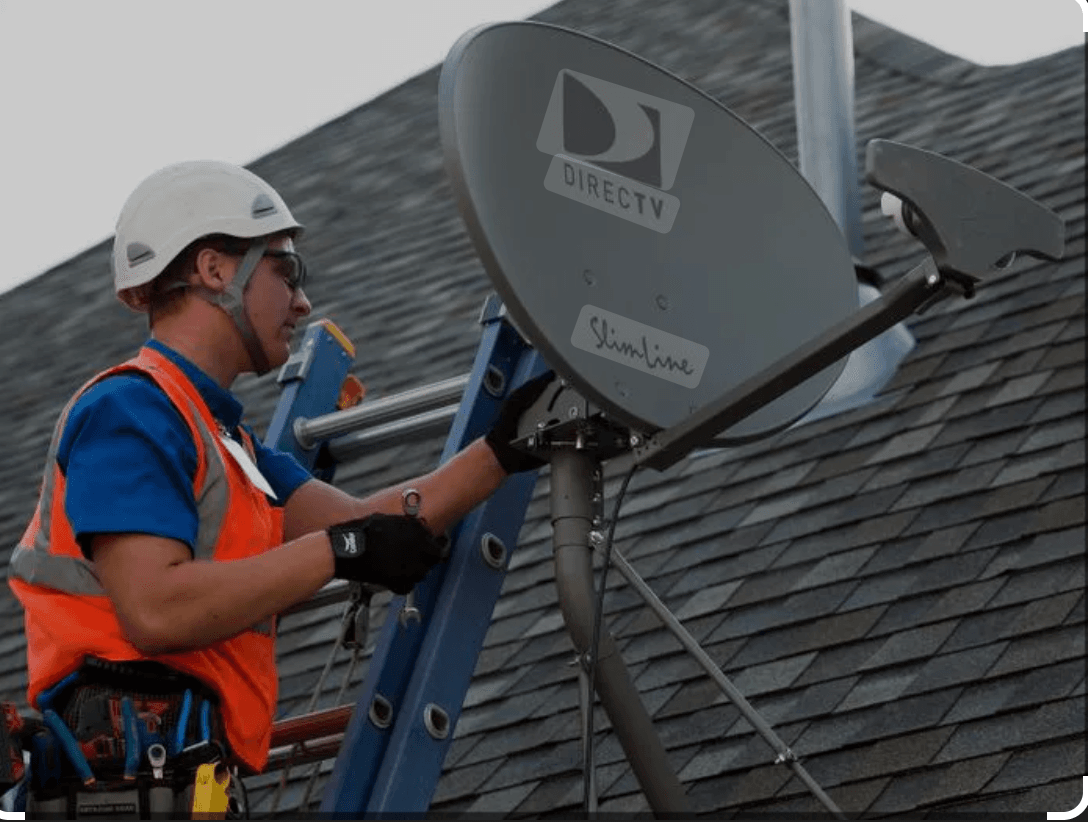 DIRECTV technician DIRECTV technician