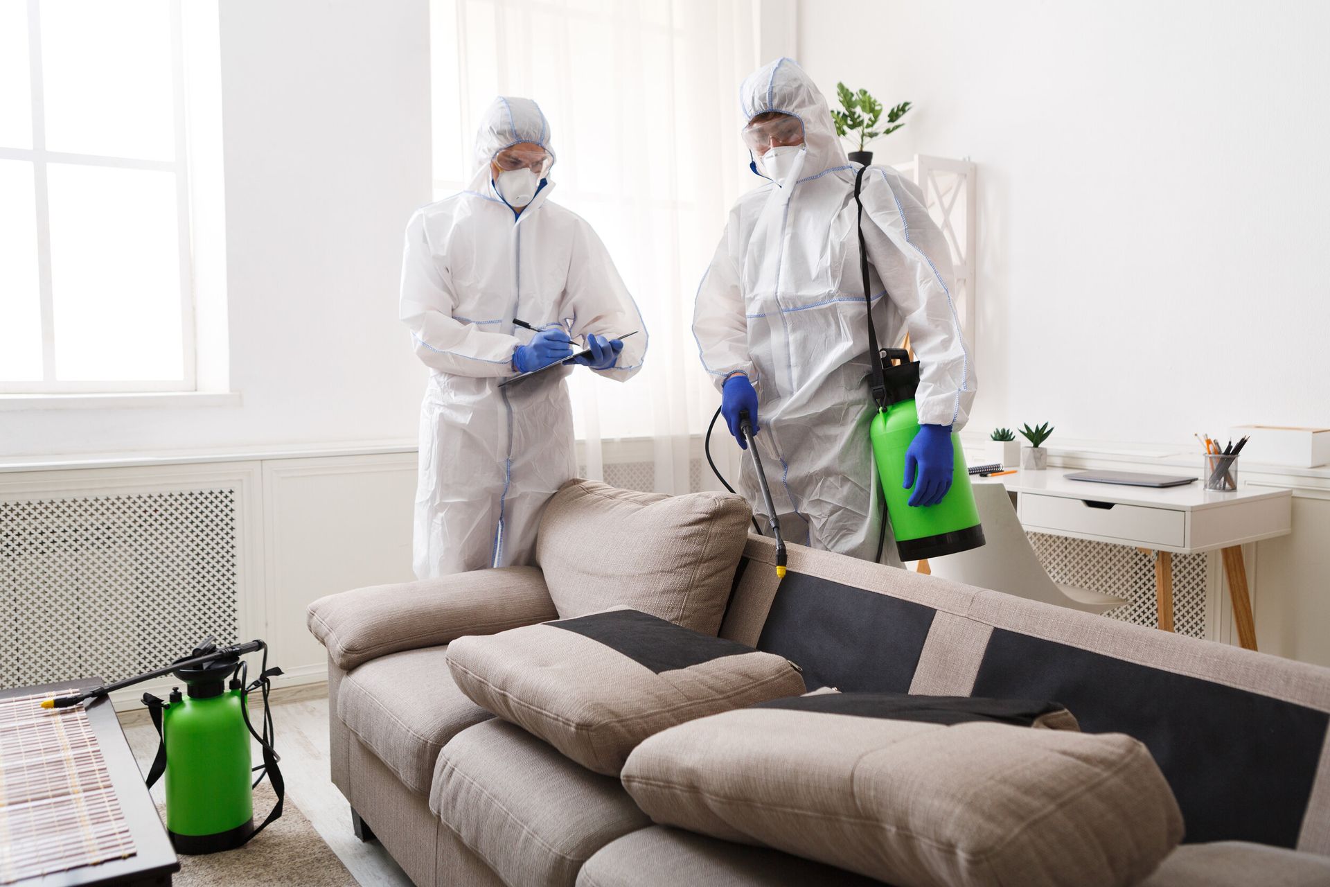 “Safe and pest-free home after professional pest control services” “Safe and pest-free home after professional pest control services”