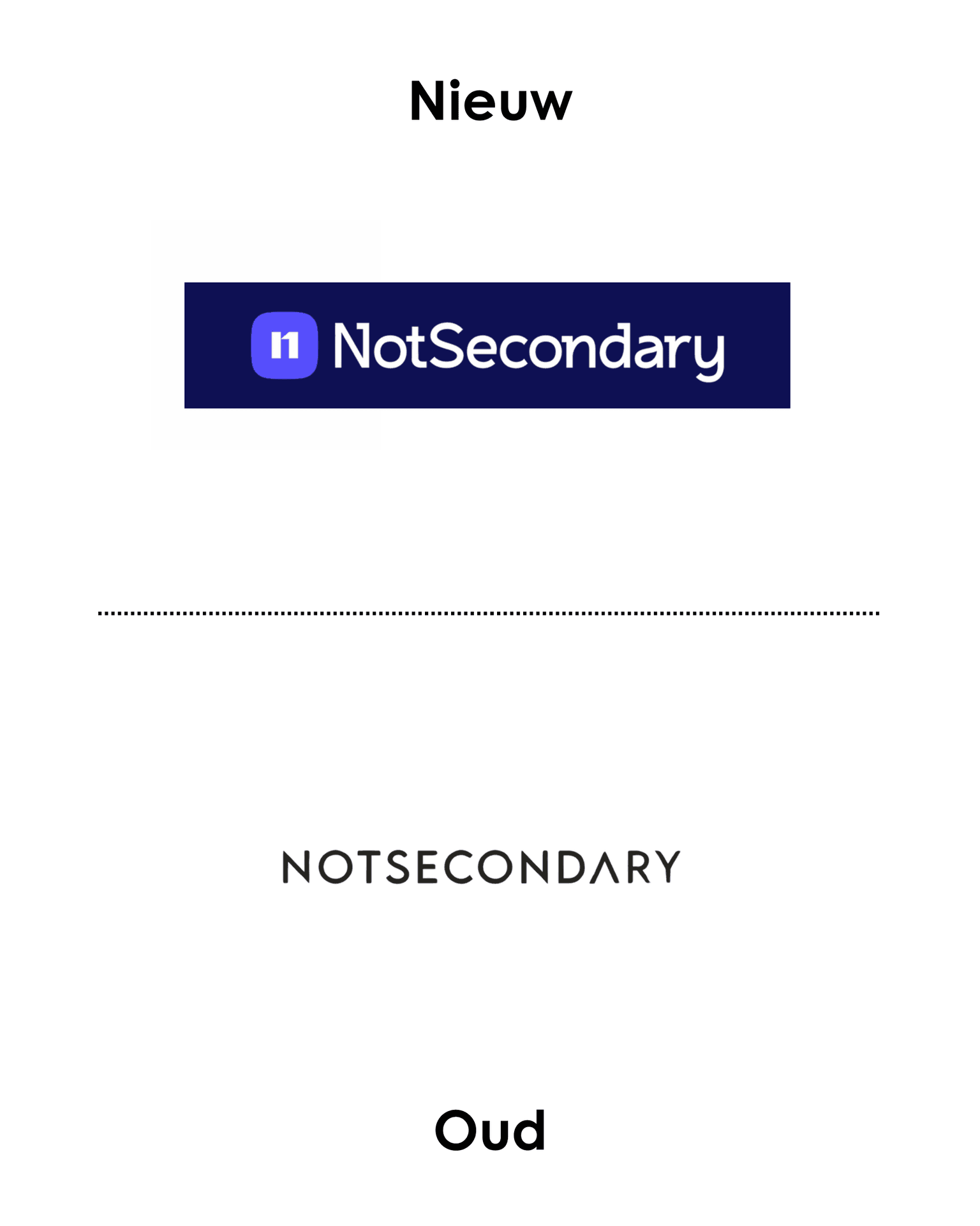 NotSecondary NotSecondary