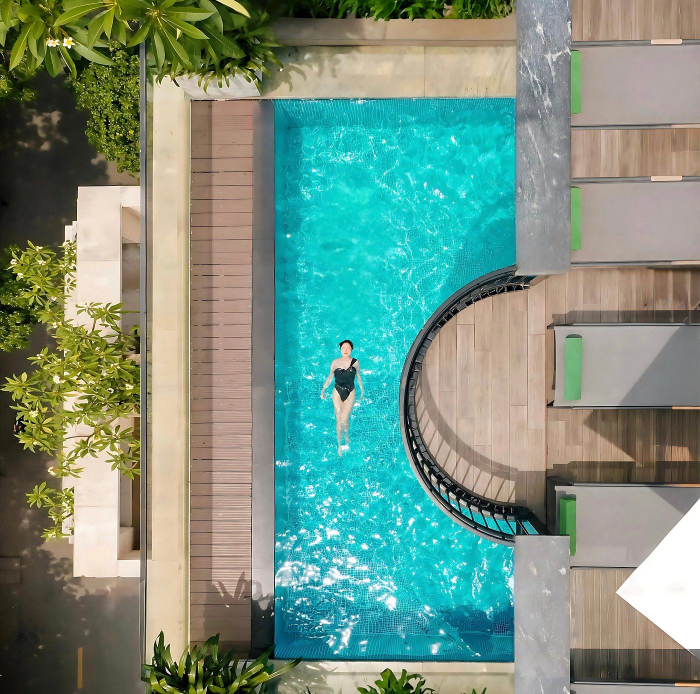GM Premium Hotel Wellness Retreat in Vietnam