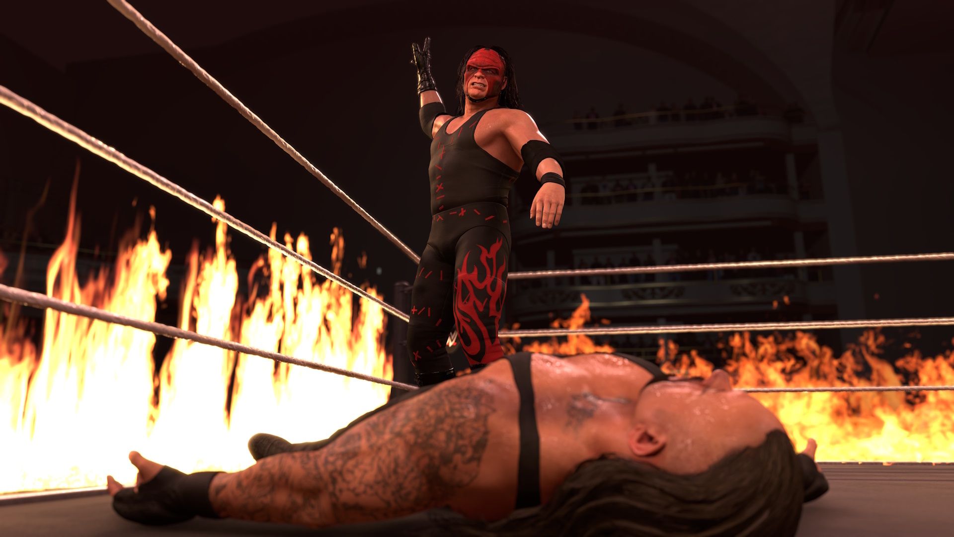 WWE 2K26 WWE 2K26