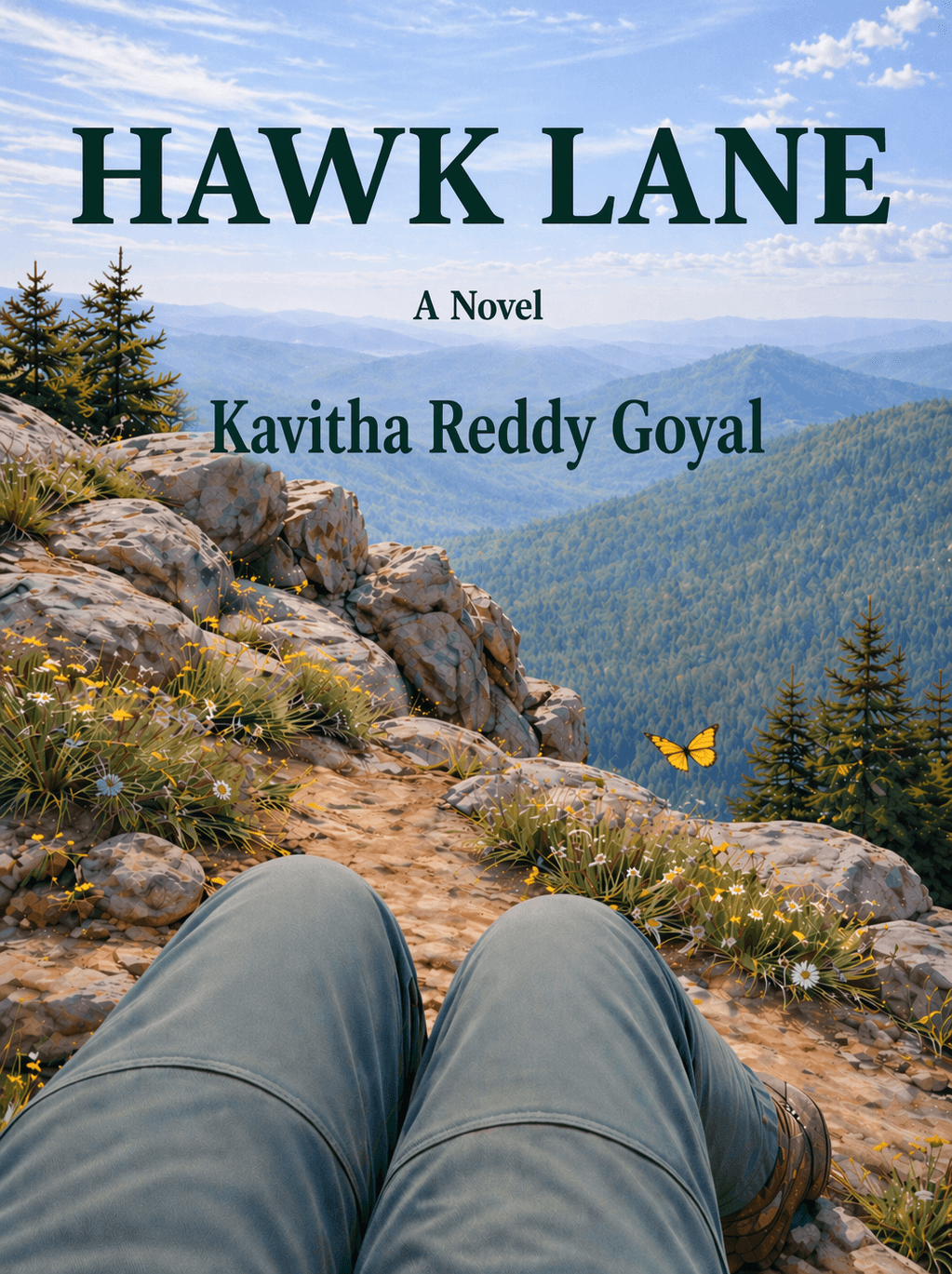 Hawk Lane Cover