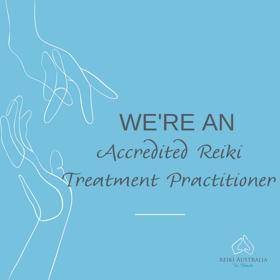 Reiki Australia ARTP