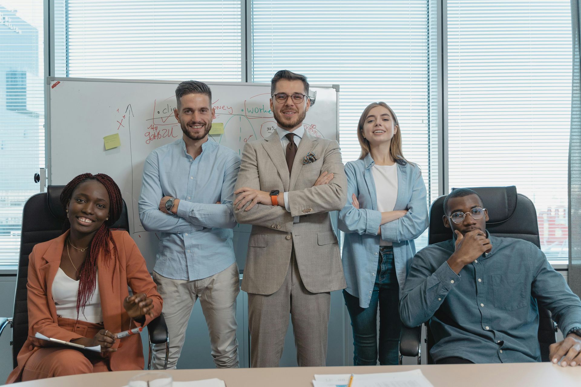 business leadership