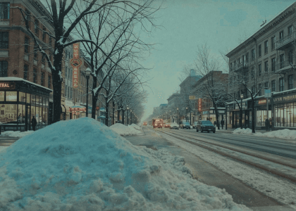 Saison morte entrepreneuriale au Québec : jongler entre survie et croissance épuise. Comment hiverner sans culpabilité et protéger son énergie.