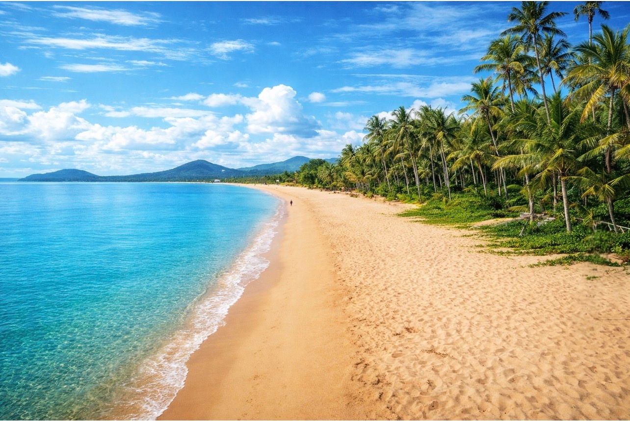 Koh Samui beach