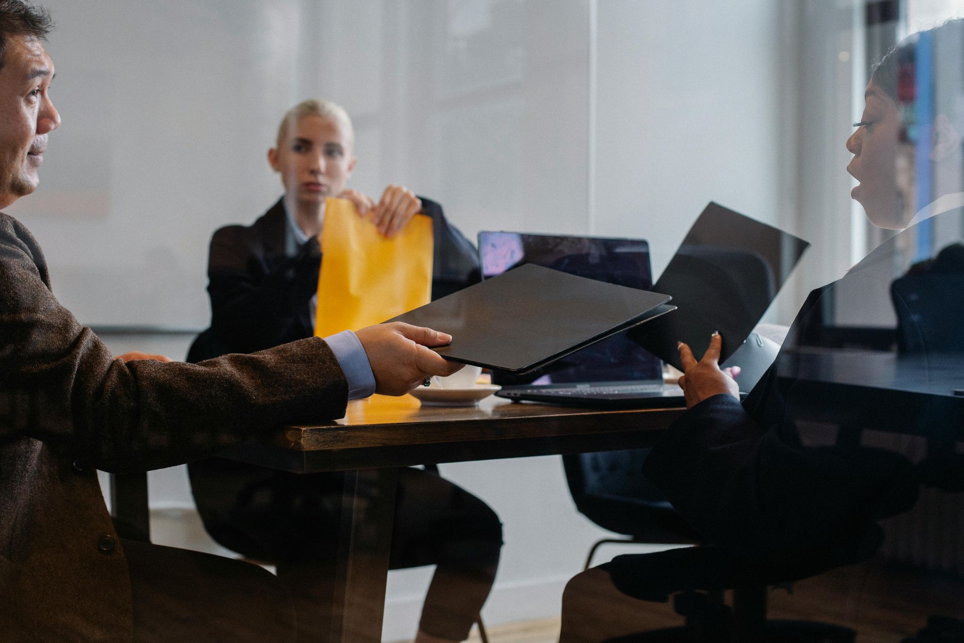 business training business training