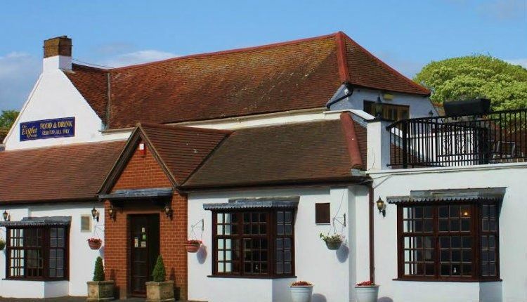 The Eight Bells Carisbrooke