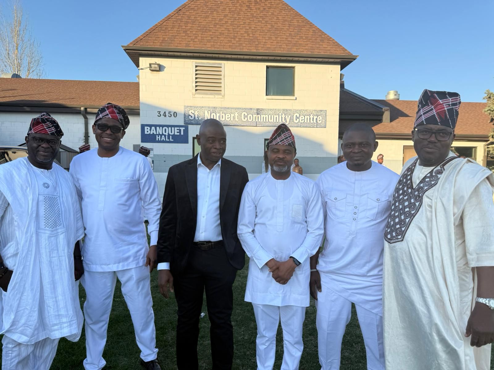 Cheerful diverse people together in the park