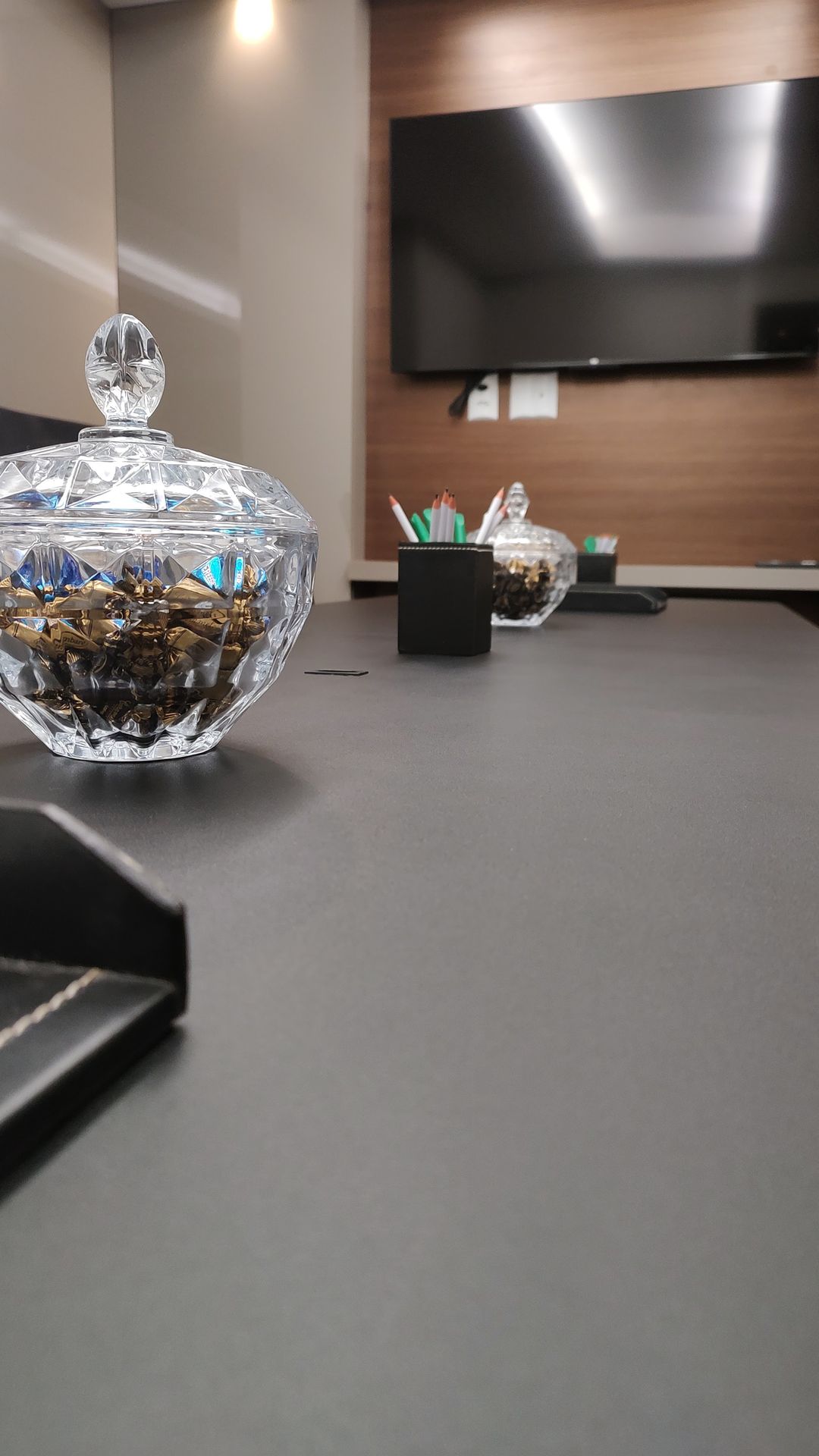 decoração de escritório
