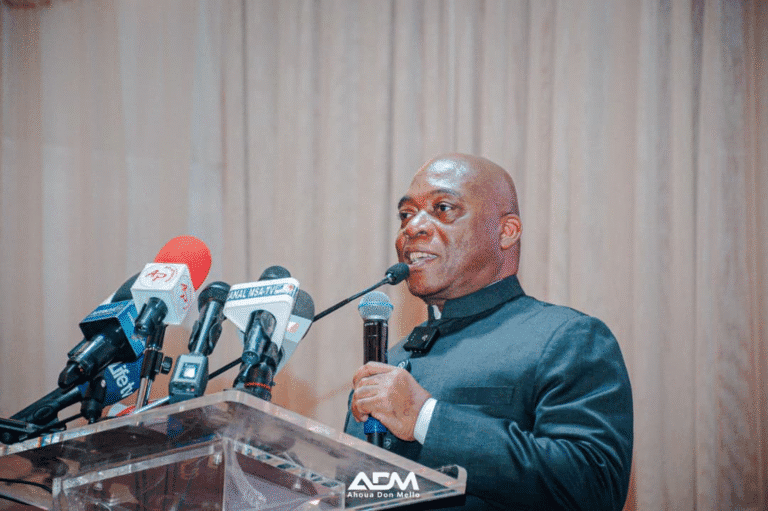 Ahoua Don Mello candidat soutien Cote d'ivoire Ahoua Don Mello candidat soutien Cote d'ivoire