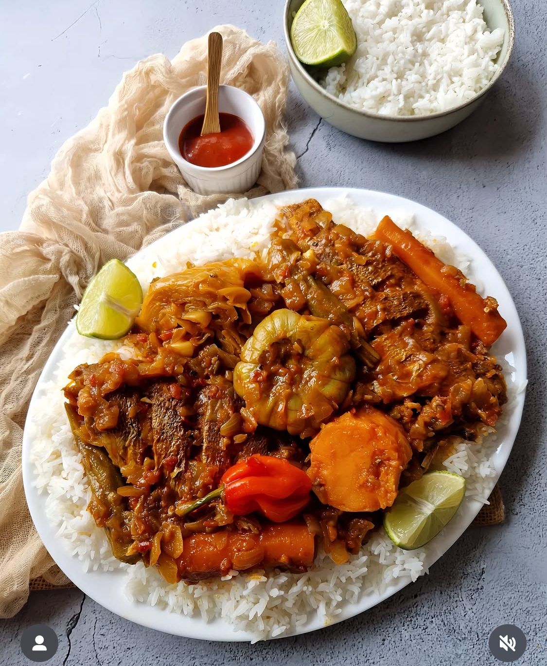 La cuisine africaine