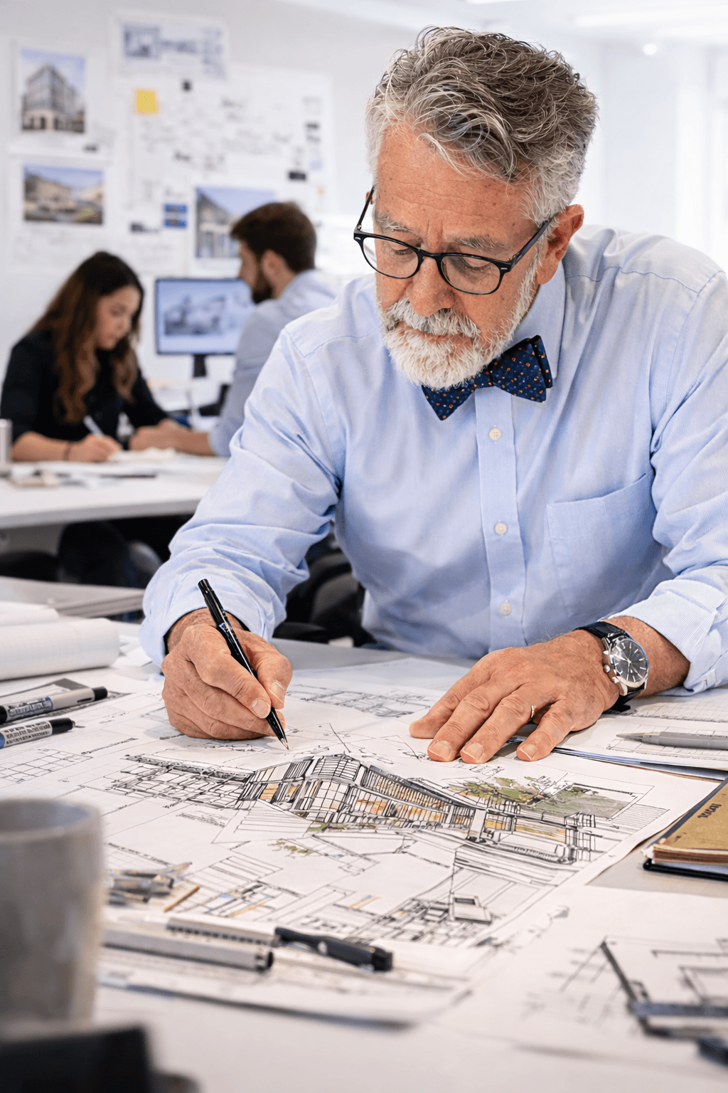 Después - Retrato 2