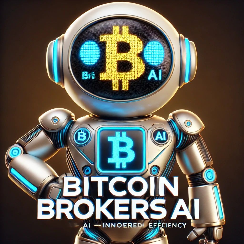 Crypto Services by Bitcoin Brokers AI in the USA Agency