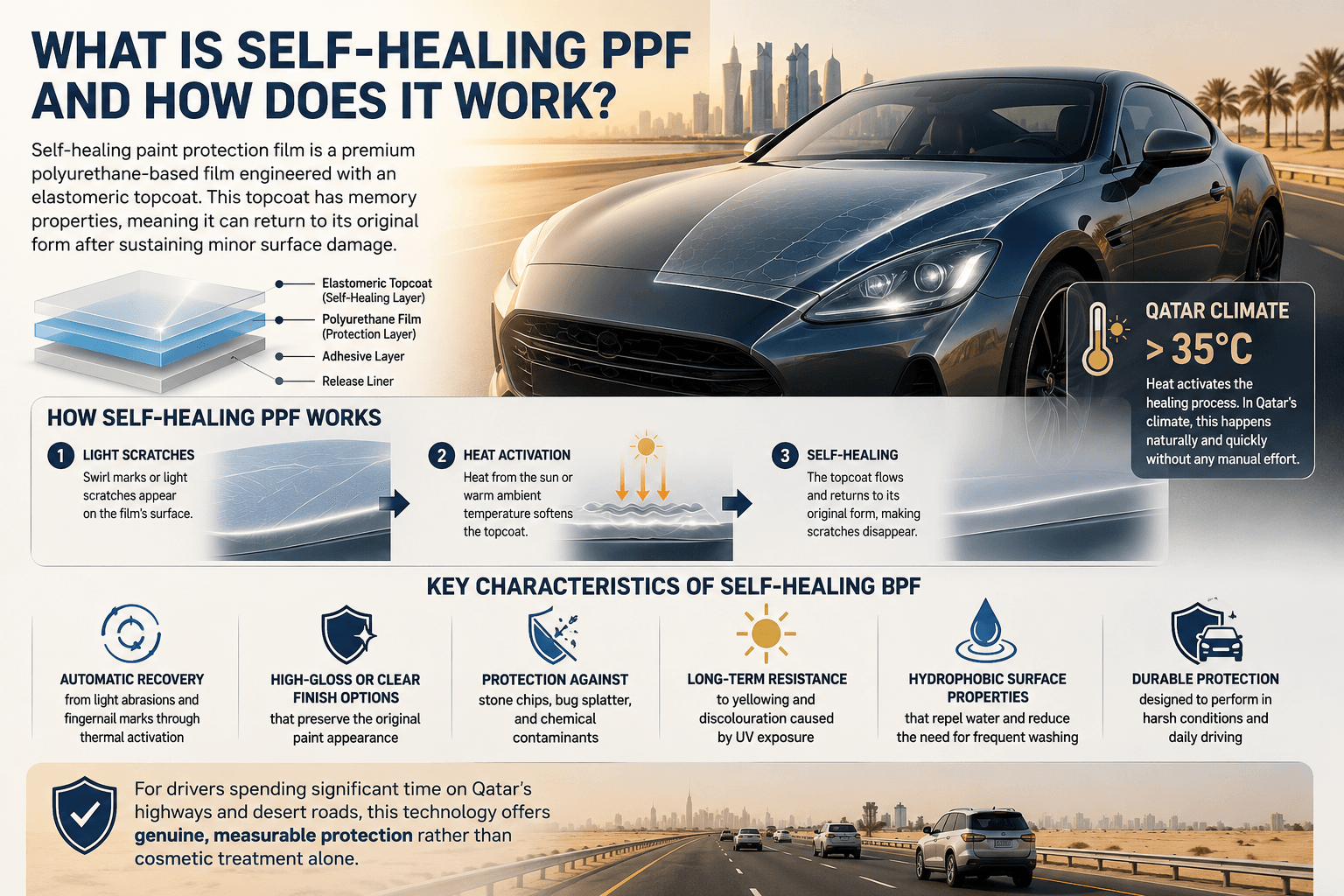 Car detailing service in Qatar Car detailing service in Qatar