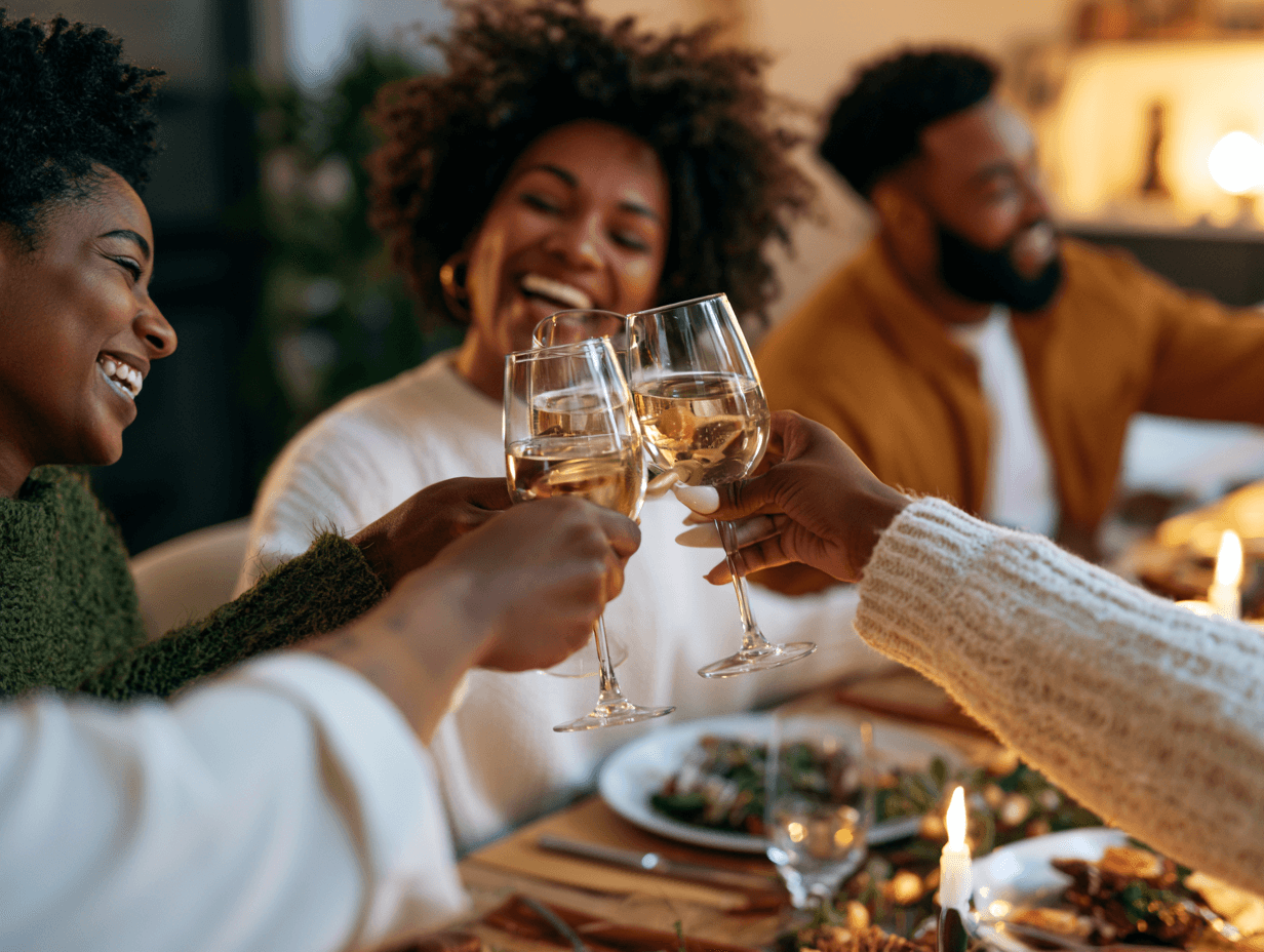 food and wine