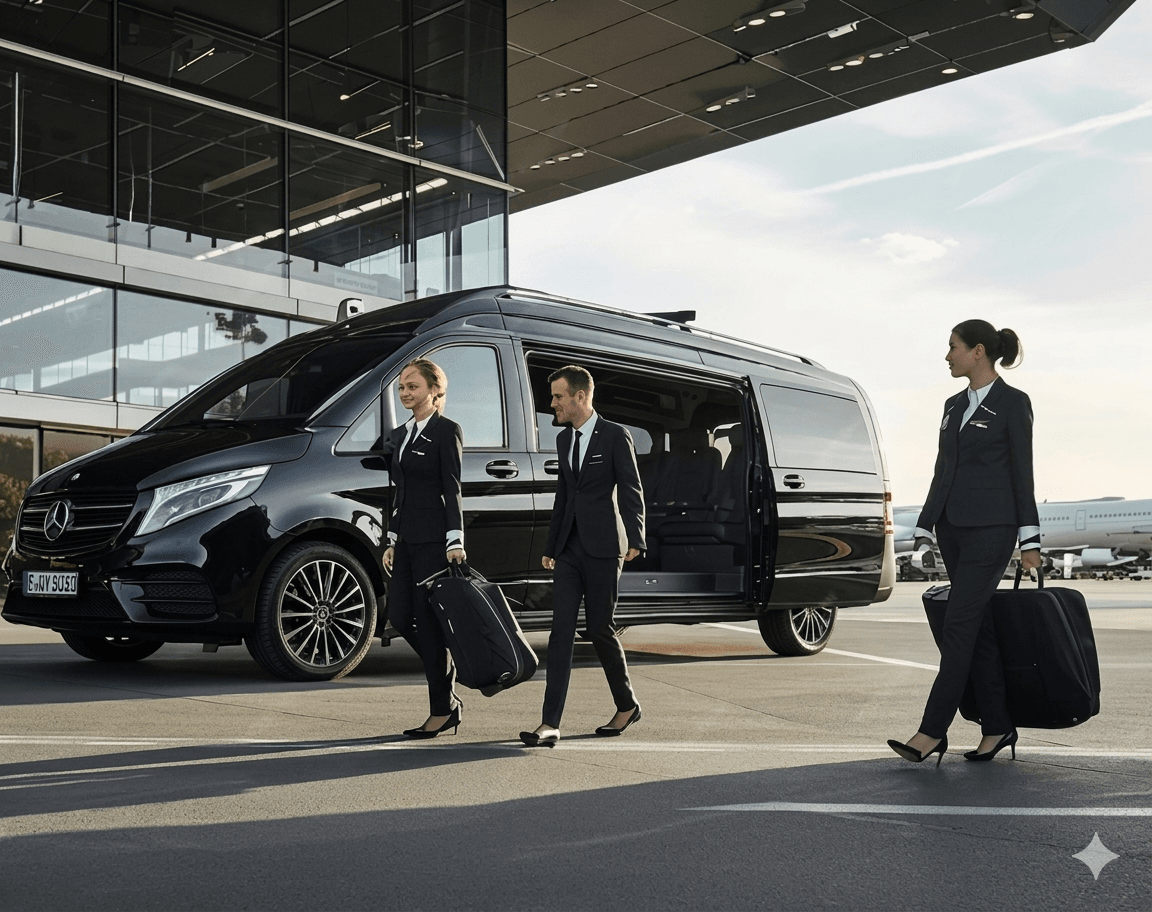  Limo Service Cost in Austin