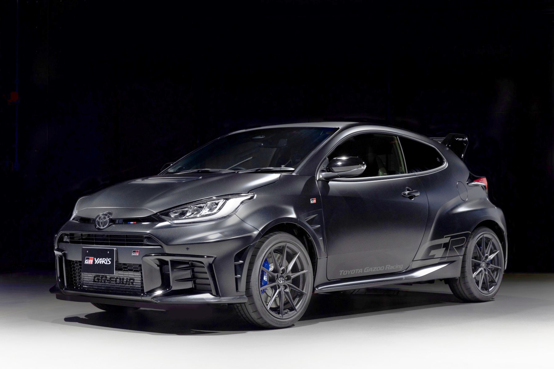 Toyota GR Yaris Sébastien Ogier