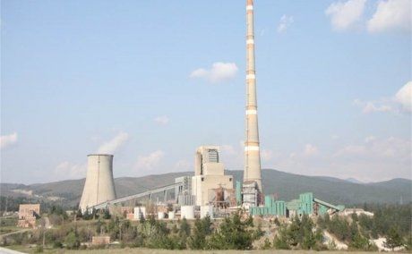 Orhaneli 210 MW termik santral FGD izolasyon