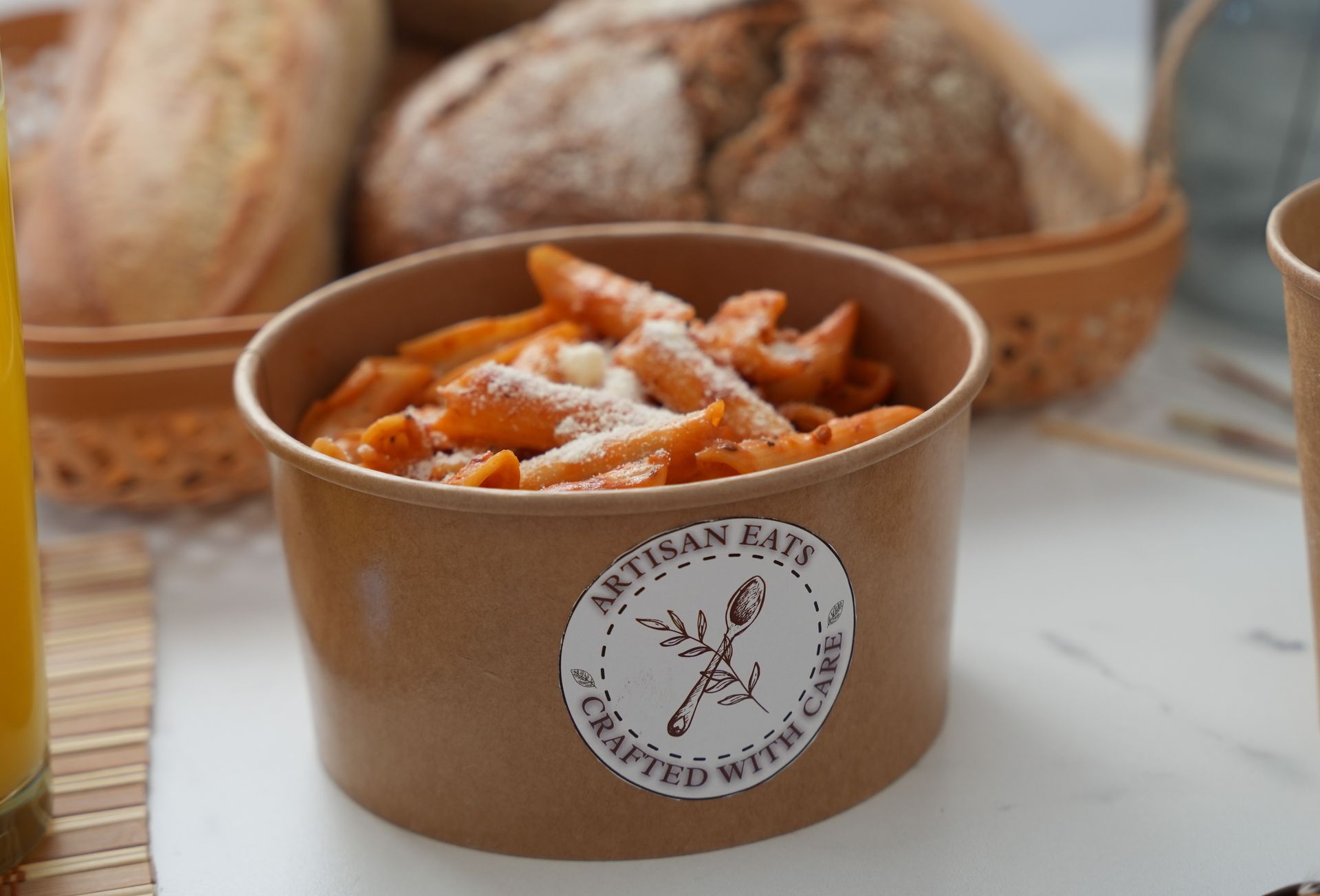 Penne alla vodka