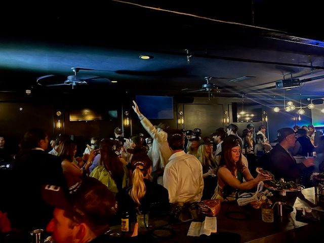 concert crowd