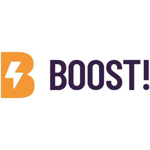 BOOST!